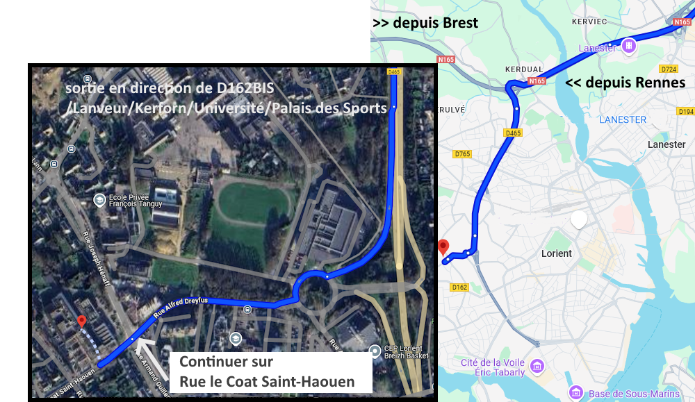 route